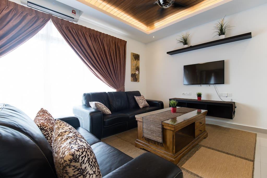 פוטראג'איה Palm Armada Residence Free Parking And Netflix מראה חיצוני תמונה