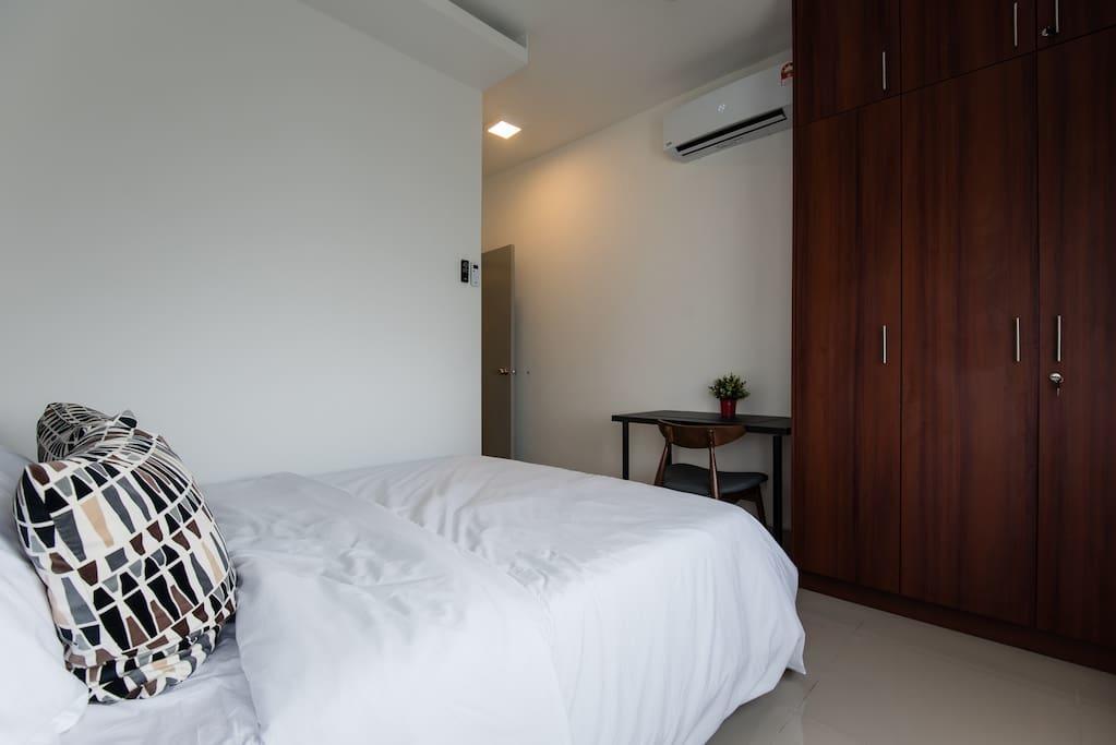 פוטראג'איה Palm Armada Residence Free Parking And Netflix מראה חיצוני תמונה
